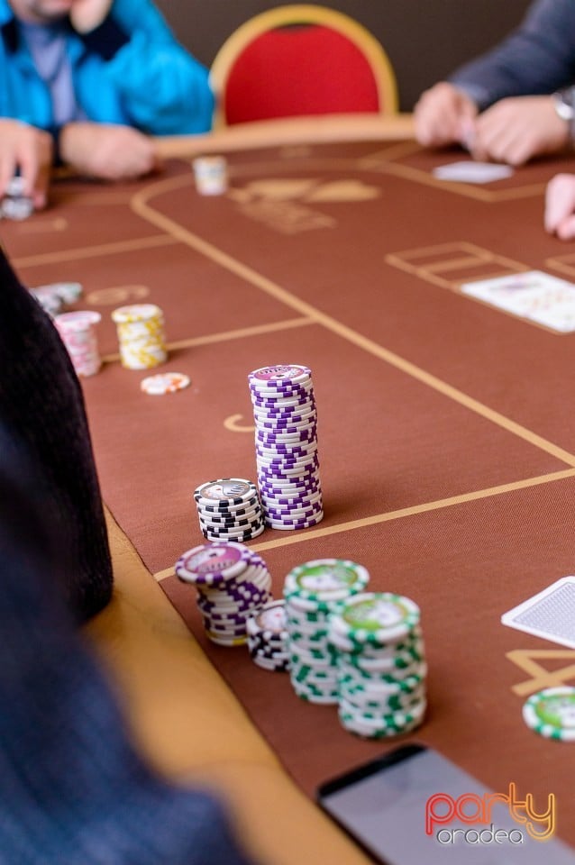 Mega Turneul de Poker, Select Poker Club