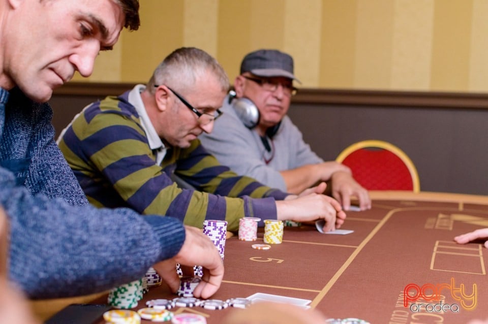 Mega Turneul de Poker, Select Poker Club