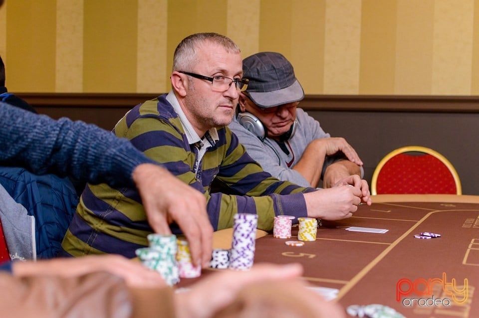 Mega Turneul de Poker, Select Poker Club