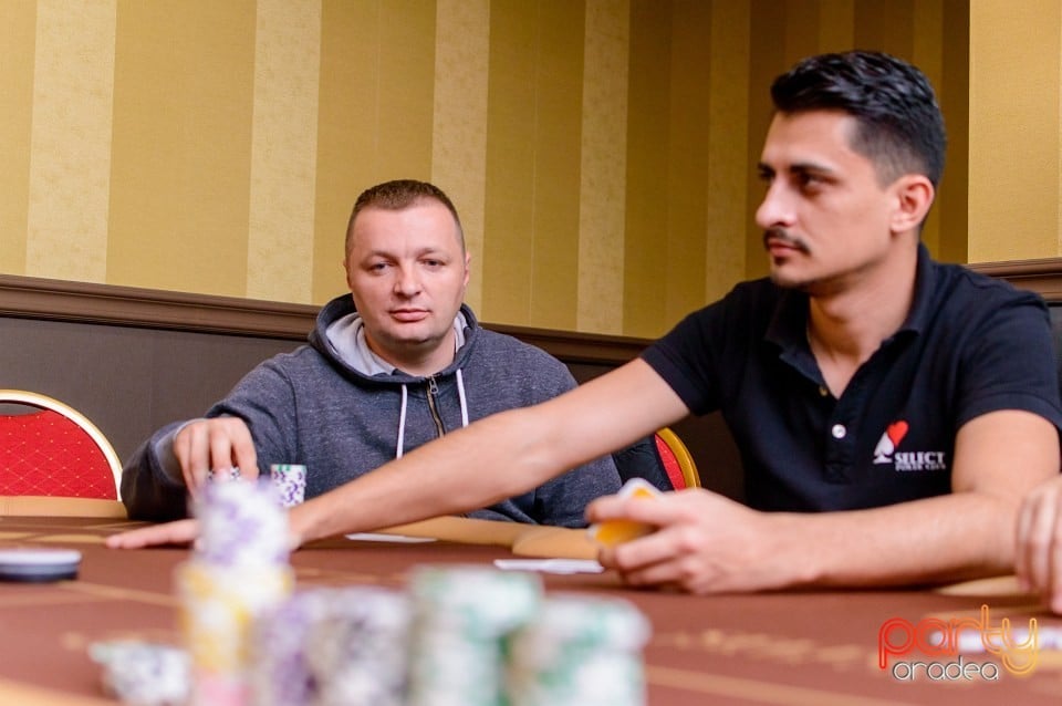 Mega Turneul de Poker, Select Poker Club