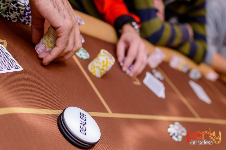 Mega Turneul de Poker, Select Poker Club