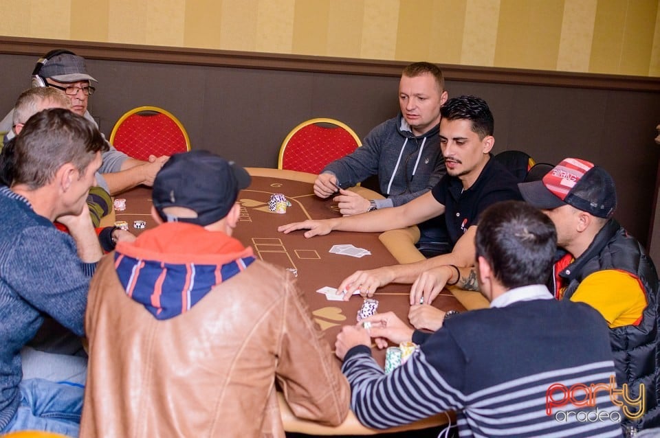 Mega Turneul de Poker, Select Poker Club