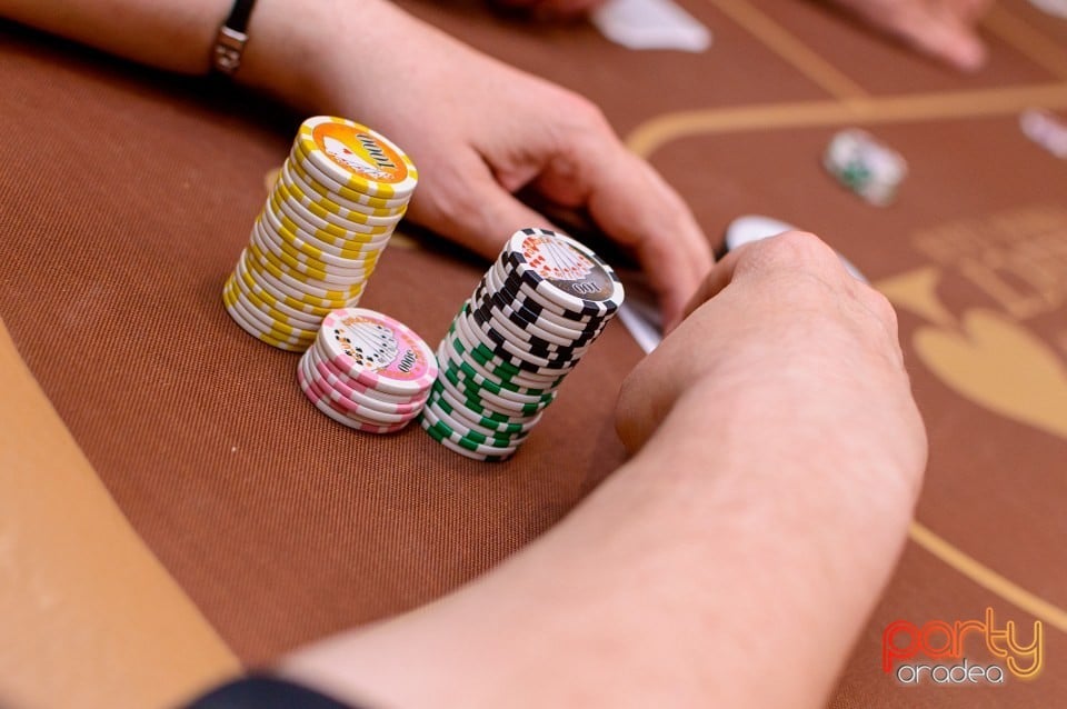 Mega Turneul de Poker, Select Poker Club