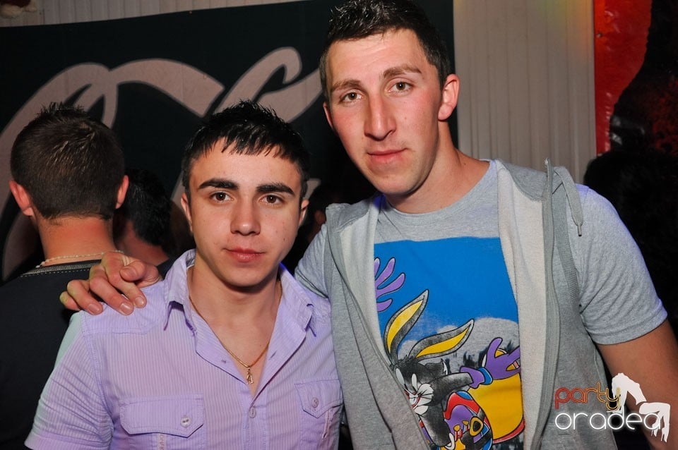 Megapetrecere cu DJ Bíró în Disco Faház, 