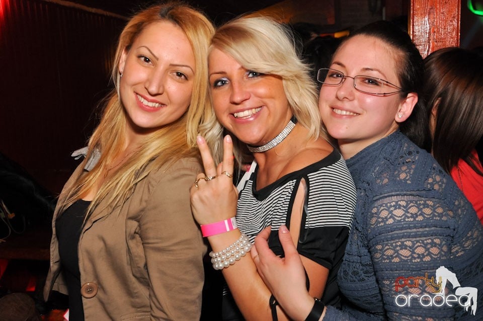 Megapetrecere cu DJ Bíró în Disco Faház, 