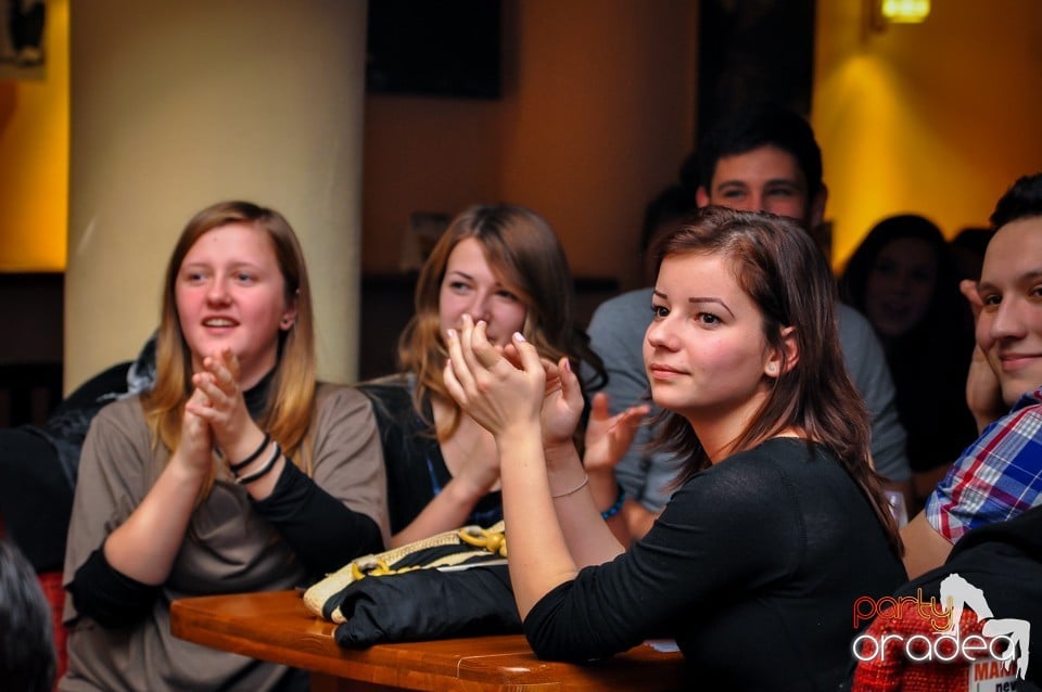 Megyei Gólyabál,