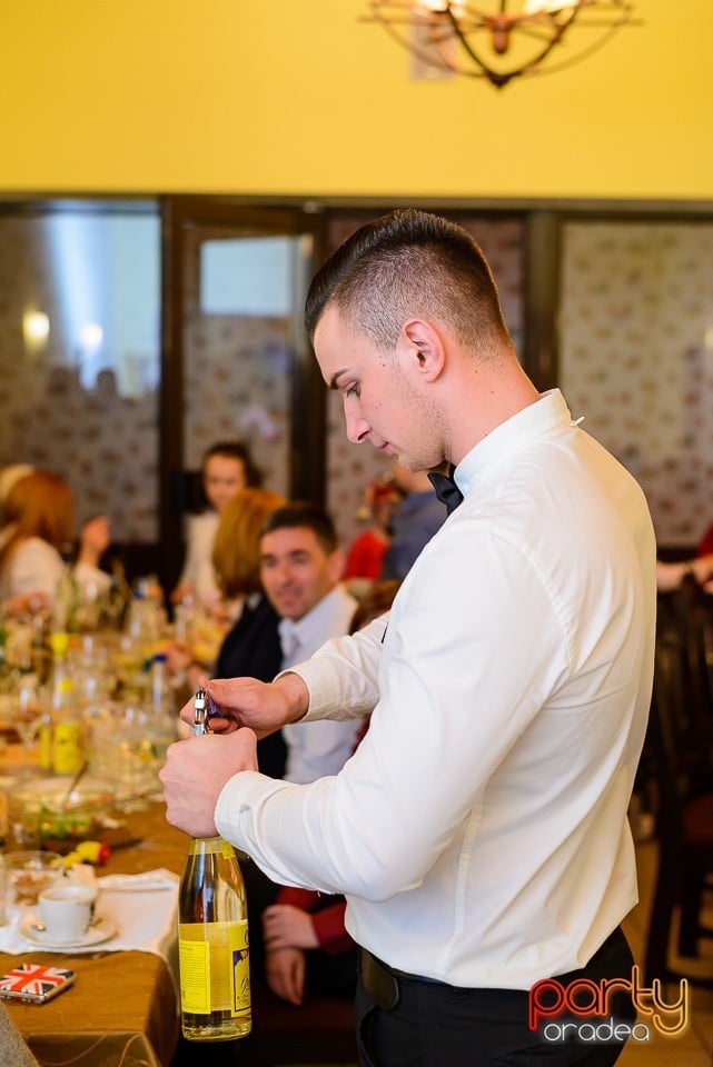 Melaz & The Daydreamers, Restaurant Emporium