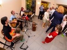 Melaz & The Daydreamers