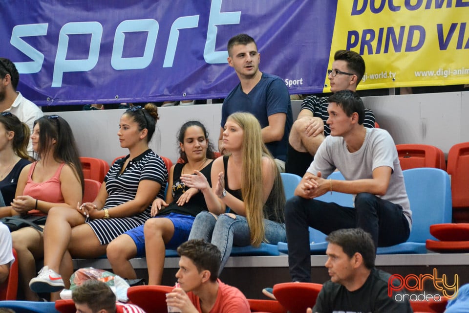 Memorialul Antonio Alexe, Arena Antonio Alexe