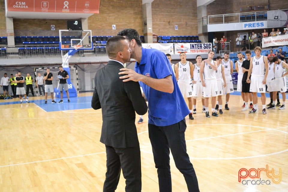 Memorialul Antonio Alexe, Arena Antonio Alexe