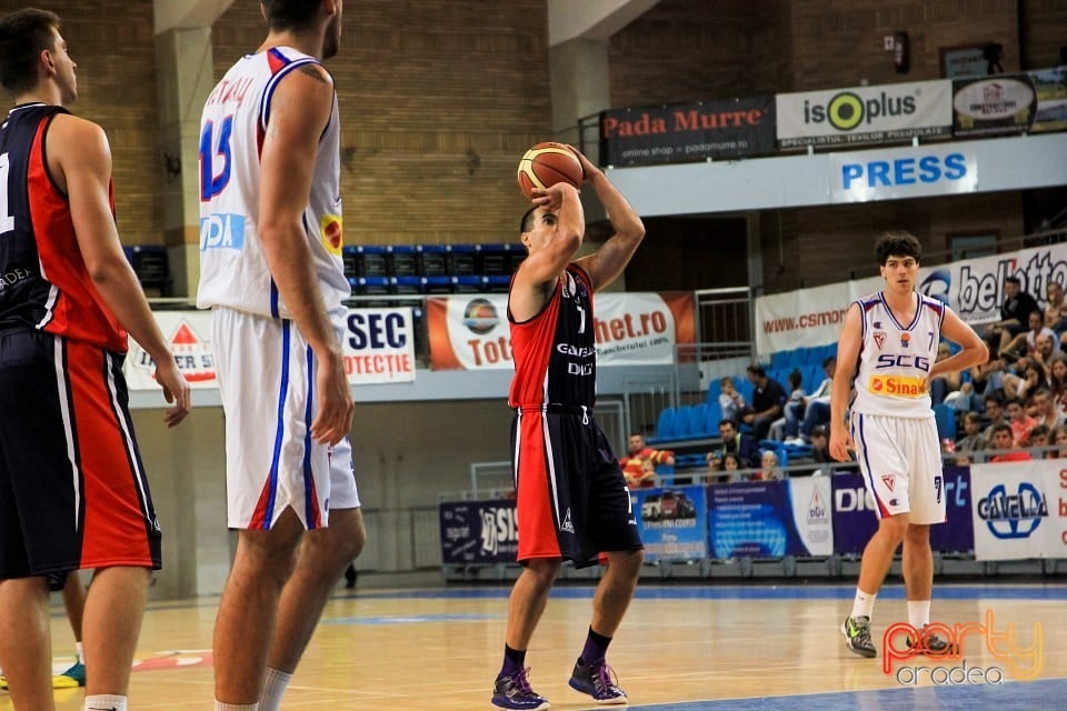 Memorialul Antonio Alexe, Arena Antonio Alexe