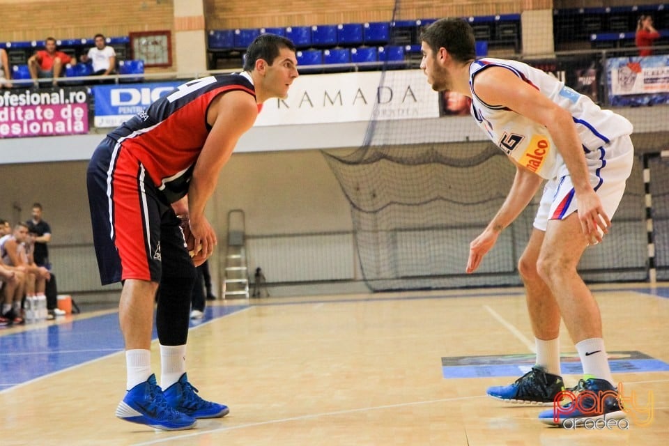 Memorialul Antonio Alexe, Arena Antonio Alexe
