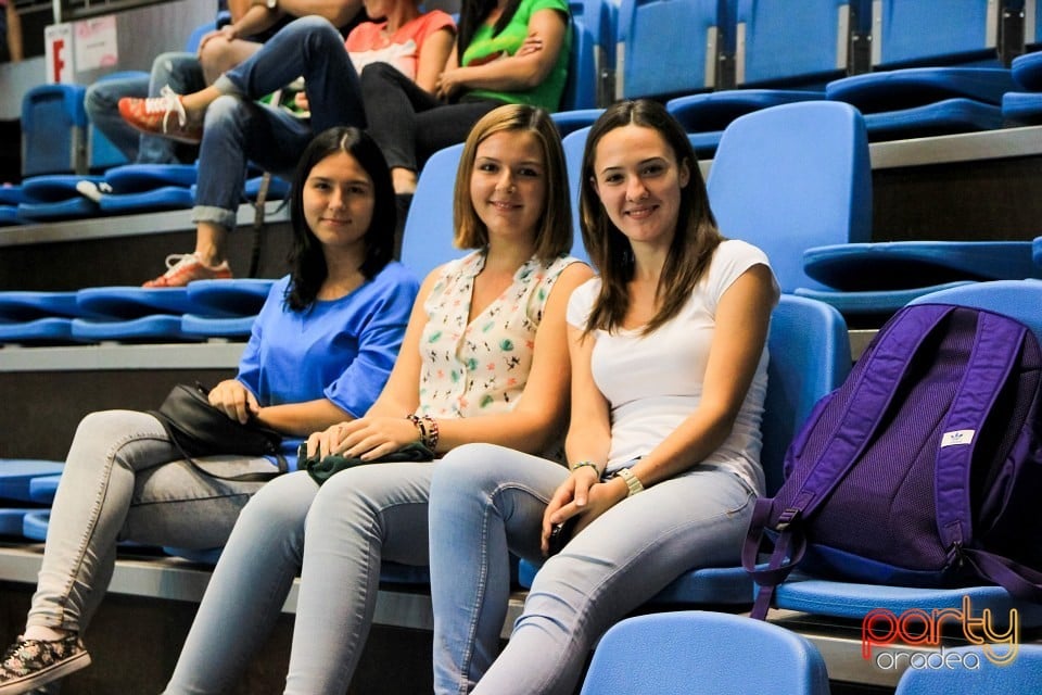 Memorialul Antonio Alexe, Arena Antonio Alexe