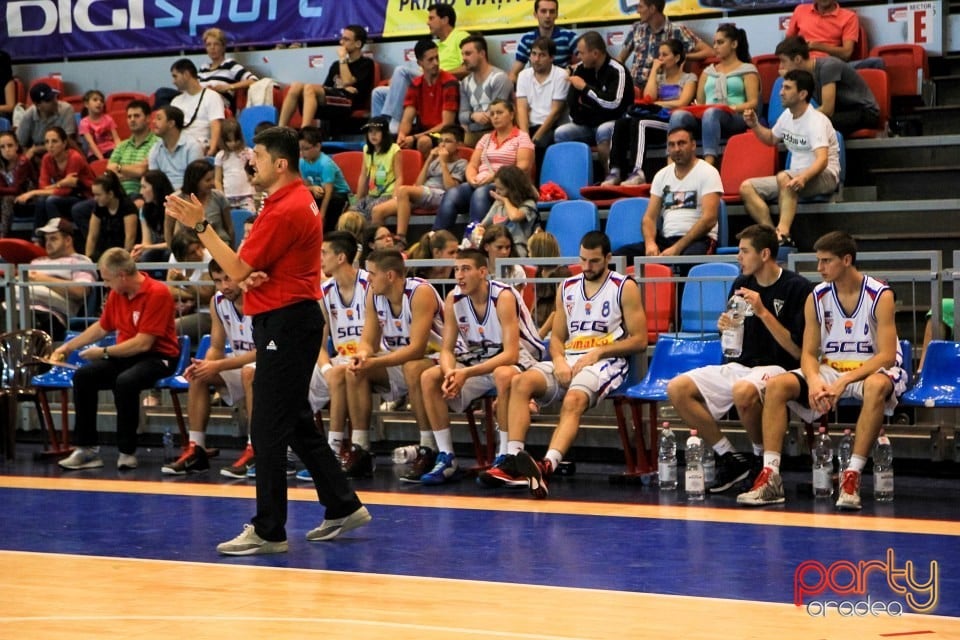 Memorialul Antonio Alexe, Arena Antonio Alexe