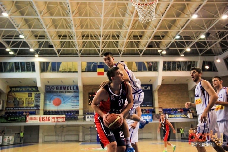 Memorialul Antonio Alexe, Arena Antonio Alexe
