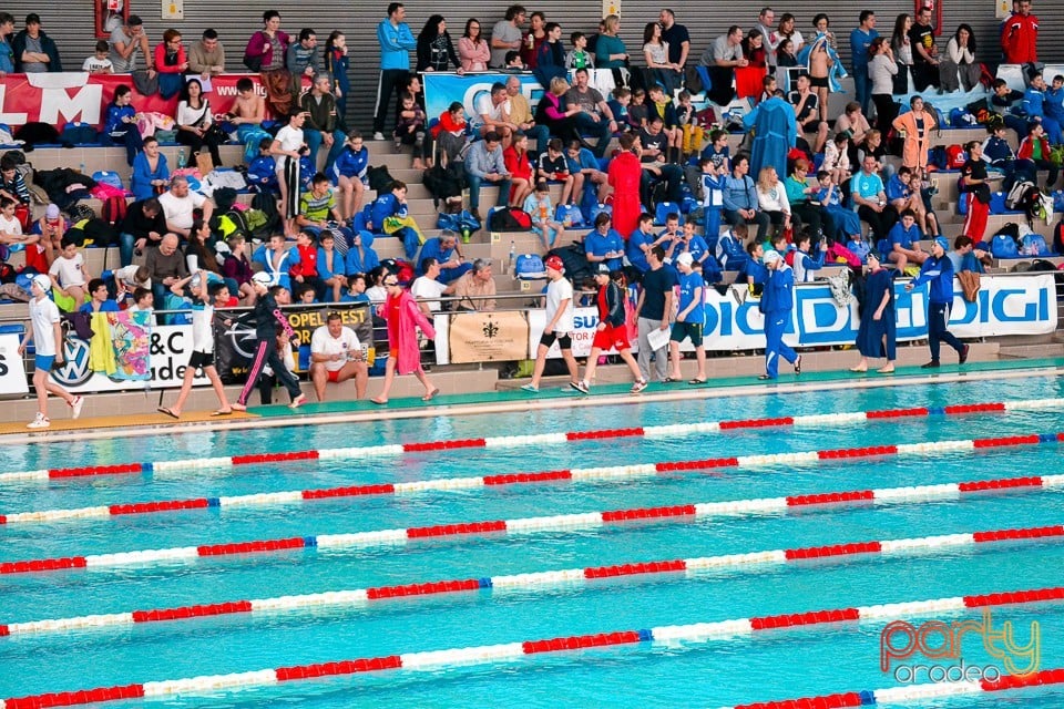 Memorialul Scheir Herman, ediţia 2015, Bazinul Olimpic Ioan Alexandrescu