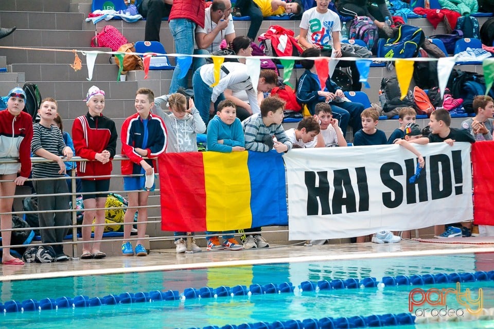 Memorialul Scheir Herman, ediţia 2015, Bazinul Olimpic Ioan Alexandrescu