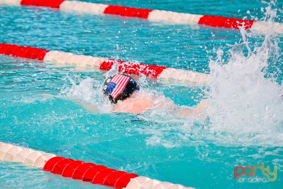 Memorialul Scheir Herman, ediţia 2015, Bazinul Olimpic Ioan Alexandrescu