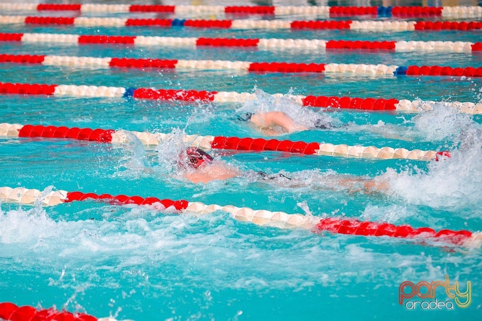 Memorialul Scheir Herman, ediţia 2015, Bazinul Olimpic Ioan Alexandrescu