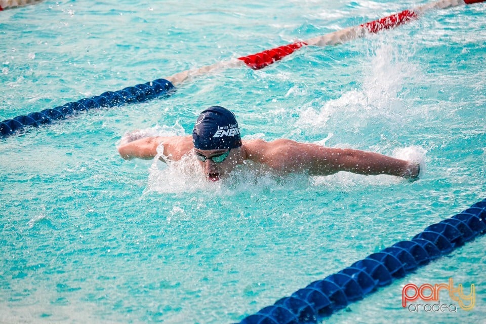 Memorialul Scheir Herman, ediţia 2015, Bazinul Olimpic Ioan Alexandrescu