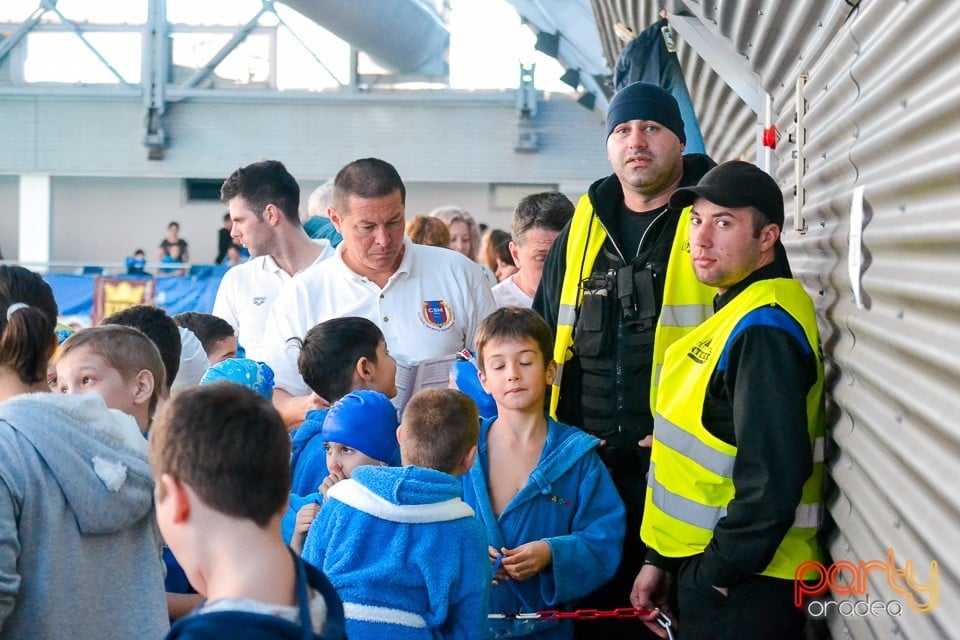 Memorialul Scheir Herman, ediţia 2015, Bazinul Olimpic Ioan Alexandrescu