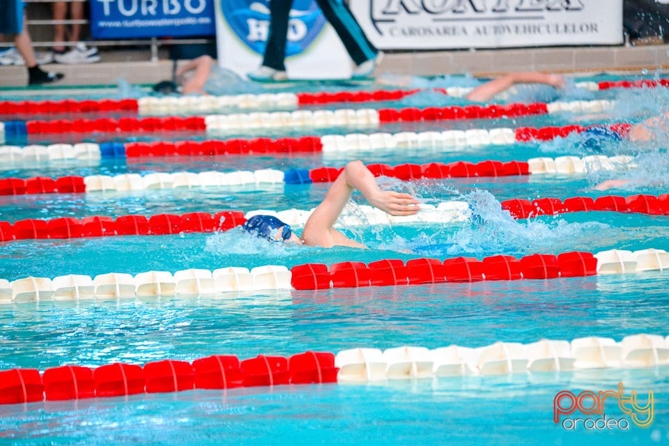 Memorialul Scheir Herman, ediţia 2015, Bazinul Olimpic Ioan Alexandrescu