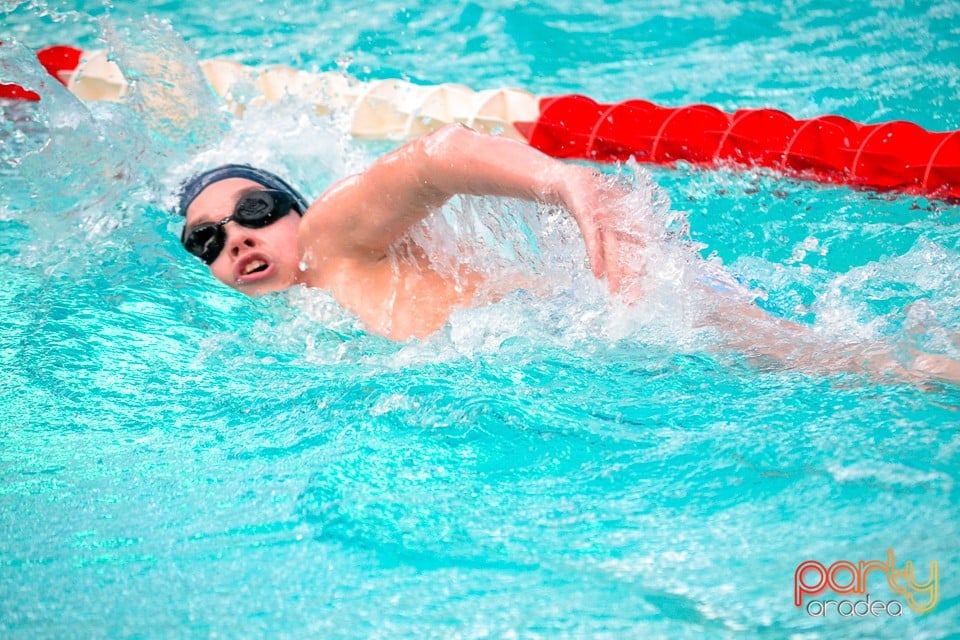 Memorialul Scheir Herman, ediţia 2015, Bazinul Olimpic Ioan Alexandrescu