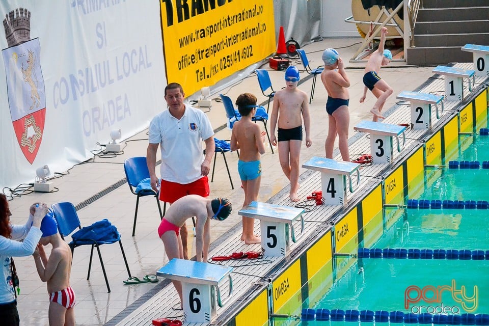 Memorialul Scheir Herman, ediţia 2015, Bazinul Olimpic Ioan Alexandrescu