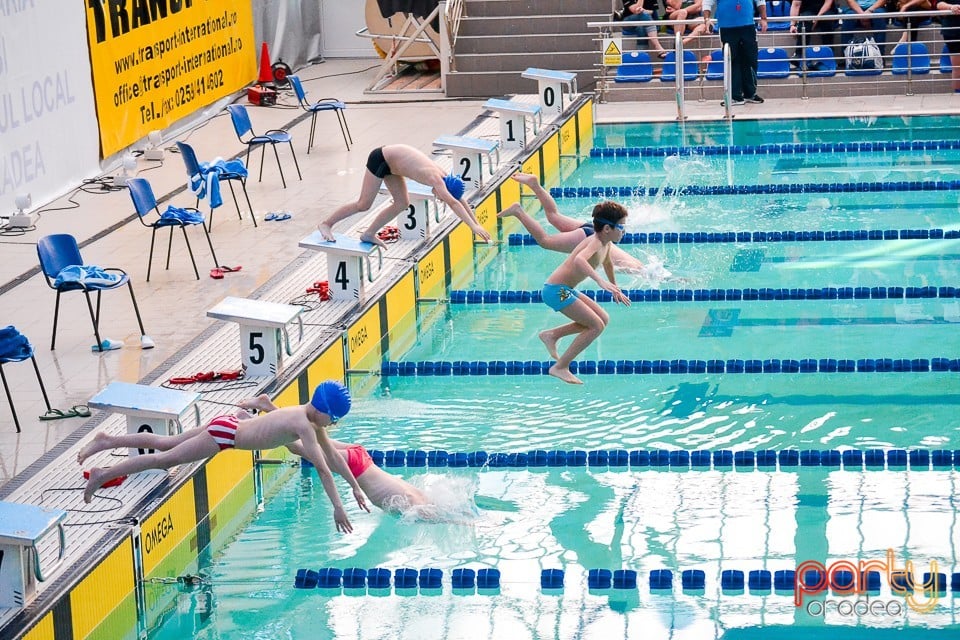 Memorialul Scheir Herman, ediţia 2015, Bazinul Olimpic Ioan Alexandrescu