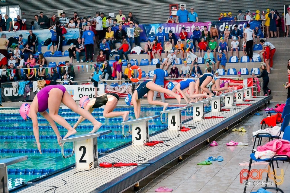 Memorialul Scheir Herman, ediţia 2015, Bazinul Olimpic Ioan Alexandrescu