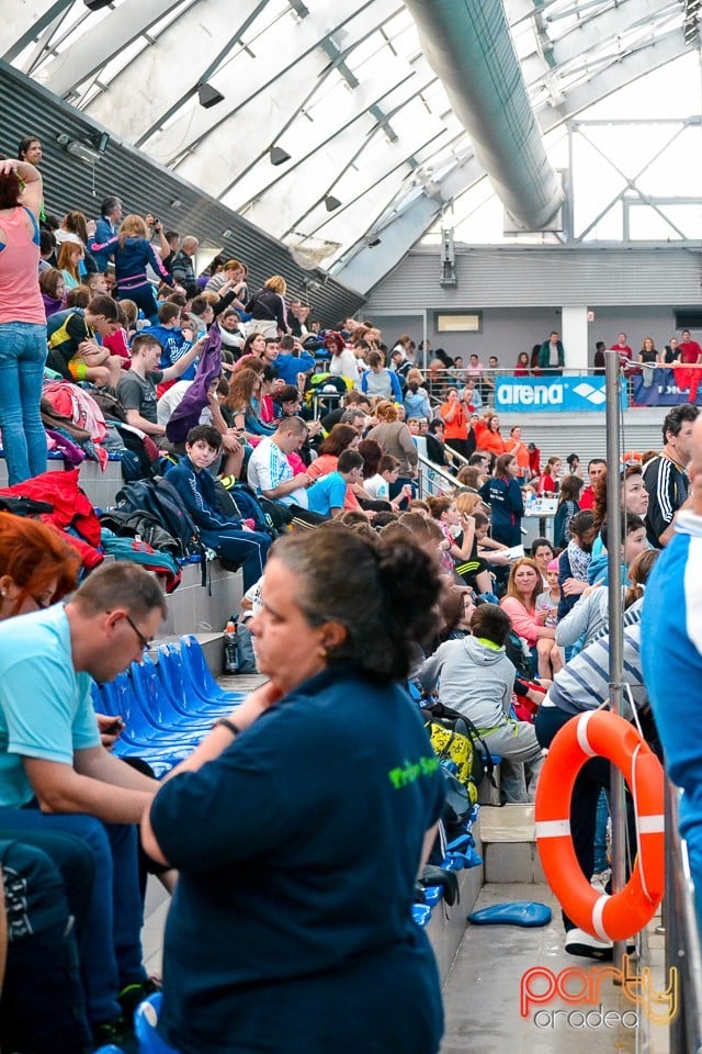 Memorialul Scheir Herman, ediţia 2015, Bazinul Olimpic Ioan Alexandrescu