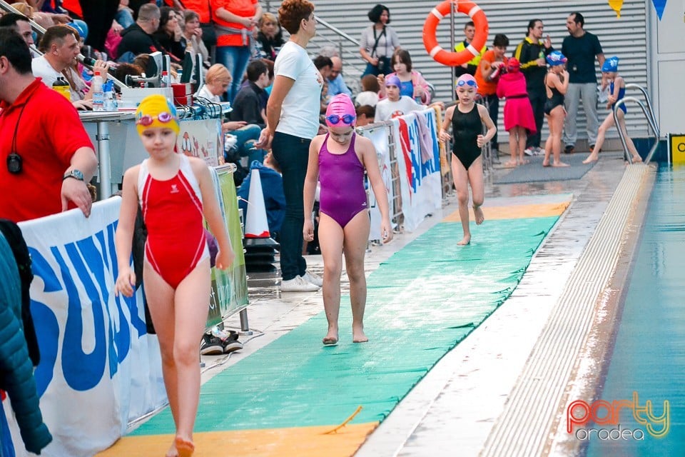 Memorialul Scheir Herman, ediţia 2015, Bazinul Olimpic Ioan Alexandrescu