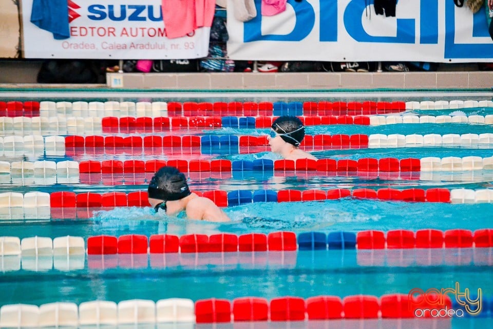 Memorialul Scheir Herman, ediţia 2015, Bazinul Olimpic Ioan Alexandrescu