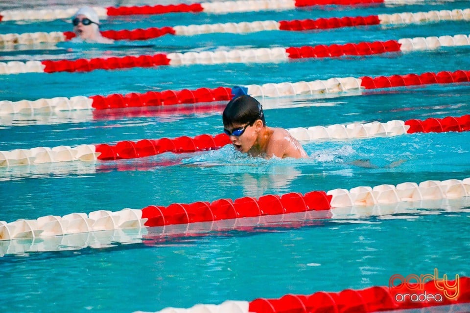 Memorialul Scheir Herman, ediţia 2015, Bazinul Olimpic Ioan Alexandrescu