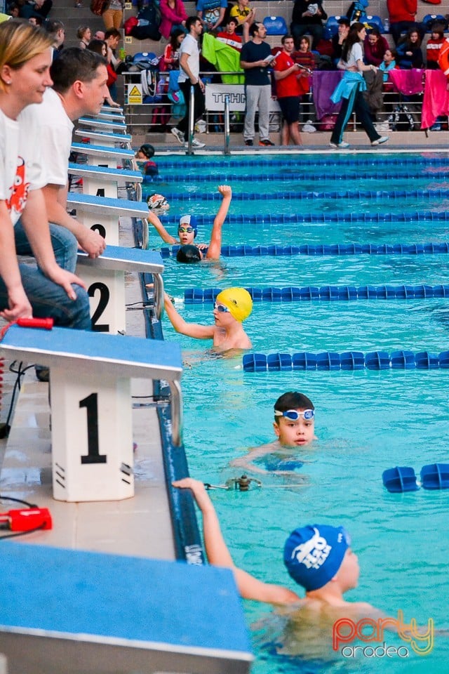 Memorialul Scheir Herman, ediţia 2015, Bazinul Olimpic Ioan Alexandrescu