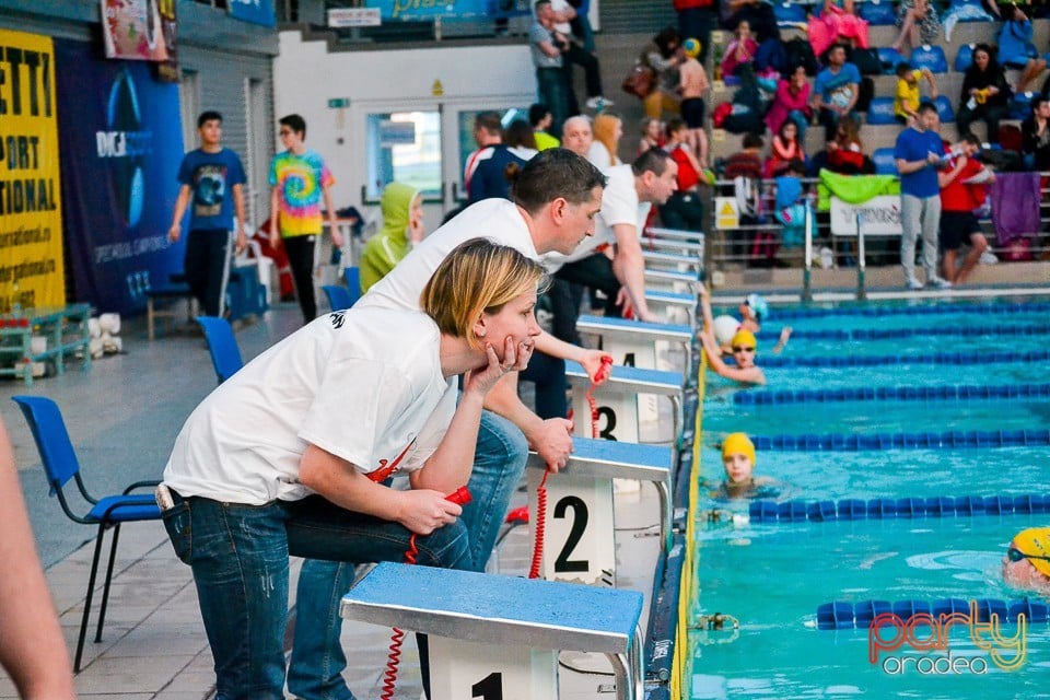 Memorialul Scheir Herman, ediţia 2015, Bazinul Olimpic Ioan Alexandrescu