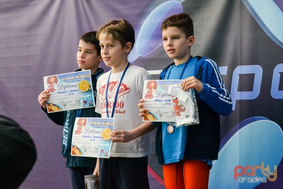 Memorialul Scheir Herman, Bazinul Olimpic Ioan Alexandrescu