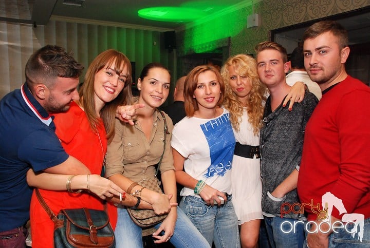 Mexican Party în Kadó Cafe, 