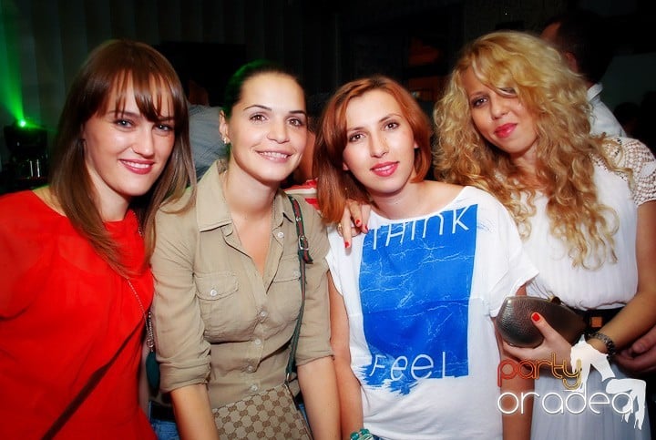 Mexican Party în Kadó Cafe, 