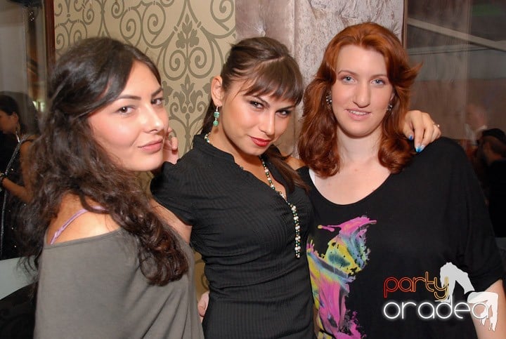 Mexican Party în Kadó Cafe, 