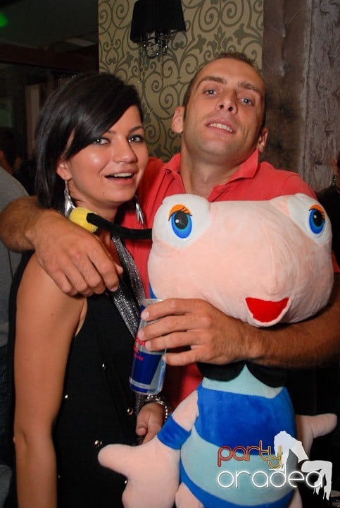 Mexican Party în Kadó Cafe, 