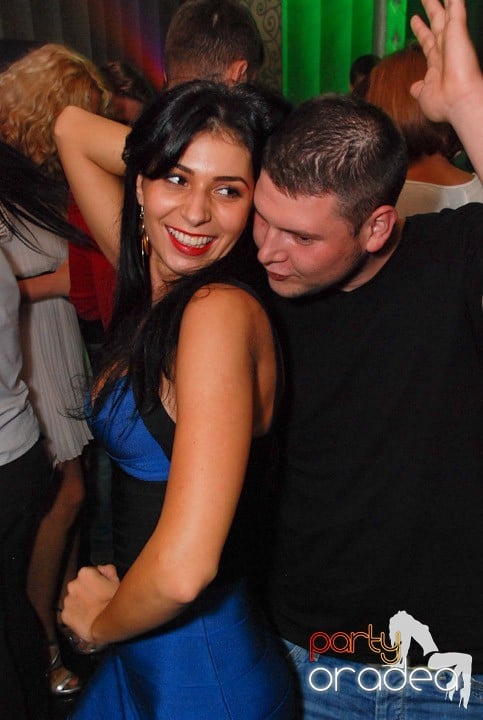 Mexican Party în Kadó Cafe, 