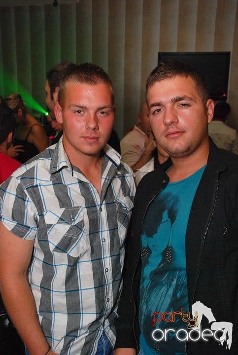 Mexican Party în Kadó Cafe, 