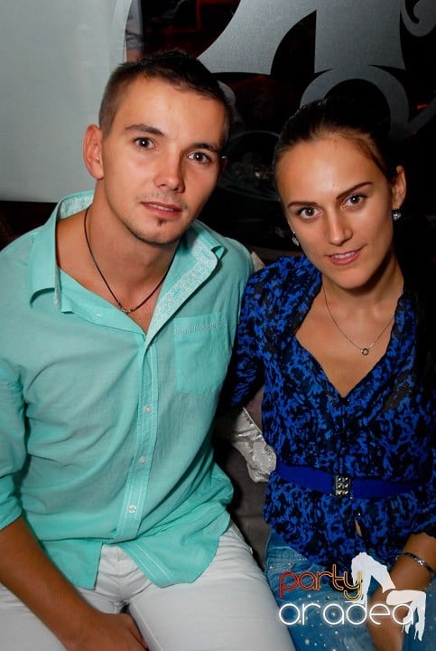 Mexican Party în Kadó Cafe, 