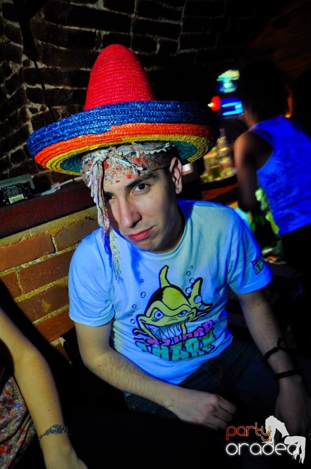 Mexican party, 
