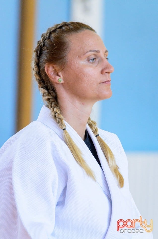 Micii judoka la Examen de Mon, Liceul cu Program Sportiv