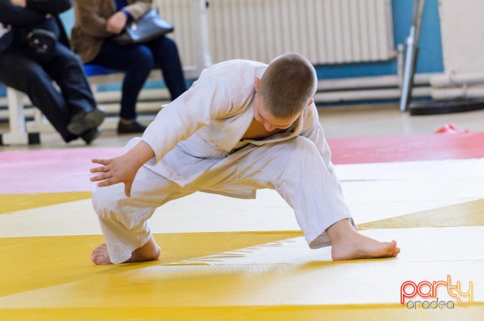 Micii judoka la Examen de Mon, Liceul cu Program Sportiv