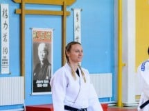 Micii judoka la Examen de Mon