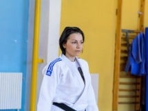 Micii judoka la Examen de Mon