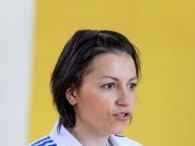 Micii judoka la Examen de Mon